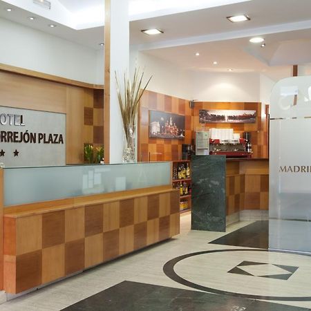 Hotel Madrid Torrejon Plaza Torrejón de Ardoz Εξωτερικό φωτογραφία